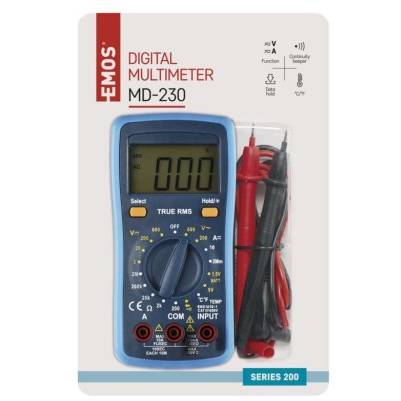 Multimeter EMOS M0230 MD-230