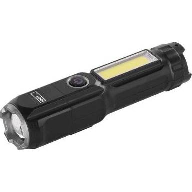 EMOS P3214 LED rechargeable plastic flashlight P3214, 150 lm