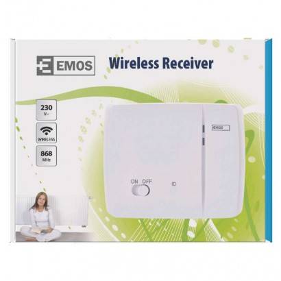 EMOS P5611OTR Bezdrôtový prijímač pre termostat P5611OT