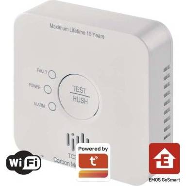 EMOS P56400S Carbon monoxide detector TCS0101W