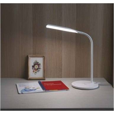 EMOS Z7637W LED table lamp OSCAR, white