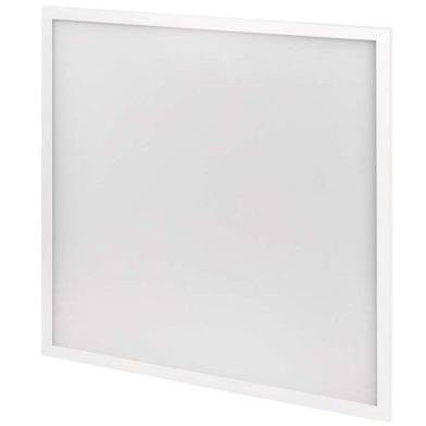 EMOS ZB1114 LED panel PROXO 60×60, štvorcový zapustený biely, 33W neutrálna biela