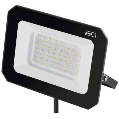 EMOS ZS2243 LED spotlight SIMPO 50 W, black, neutral white