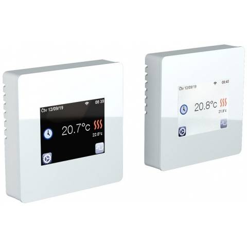 Thermostat TFT WIFI weiß 4200143 Phoenix