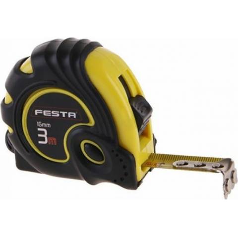 FESTA 11103 3m tape measure with magnet