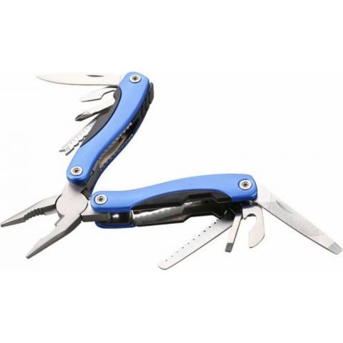 Festa 16232 Multifunction pliers with case