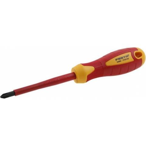 Festa 18083 Electrician's screwdriver insulated PH 3x150mm