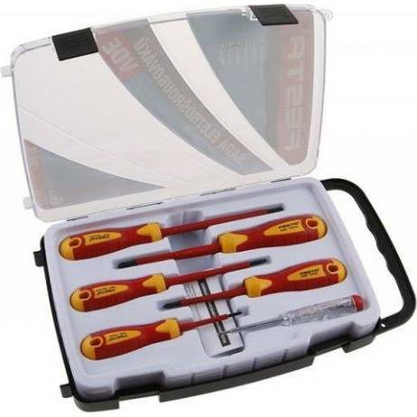 FESTA 18413 Set of electrician's screwdrivers 6-part