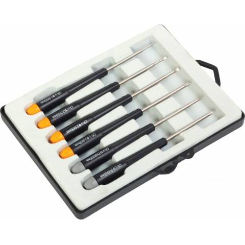 FESTA 18416 Set of fine screwdrivers 6-part