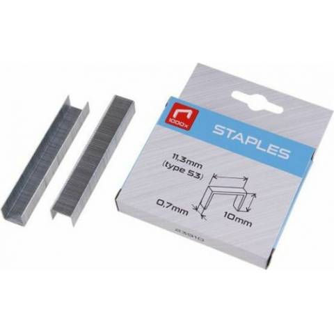 FESTA 23910 Staples for stapler 10mm