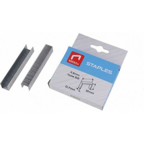 FESTA 23912 Staples for stapler 12mm