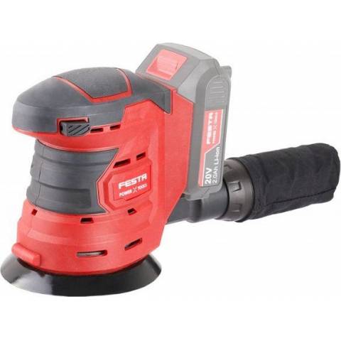 FESTA 28040 Cordless grinder 125mm SHARE20V 28040 20V without charger and battery