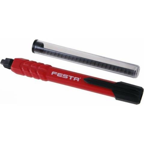 FESTA 552358 Pencil with flat sliding ink HB