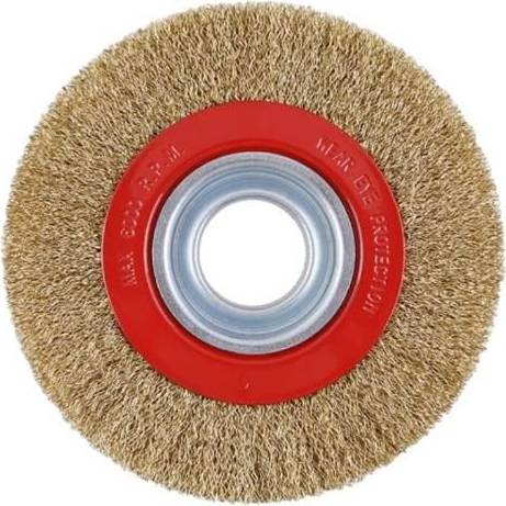 FESTA 552627 Rotary brush radial corrugated diameter 150mm