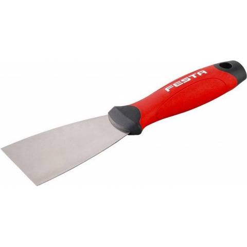 FESTA 579602 Stainless steel spatula width 60mm