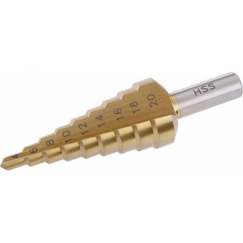 Festa 672481 Step drill bit