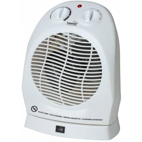 Tepelný ventilátor FK1/0 s osciláciou