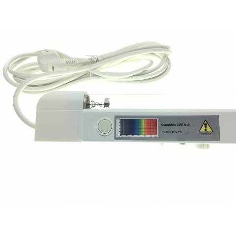 Germicidal lamp UV-C 36W Philips kills Covid-19