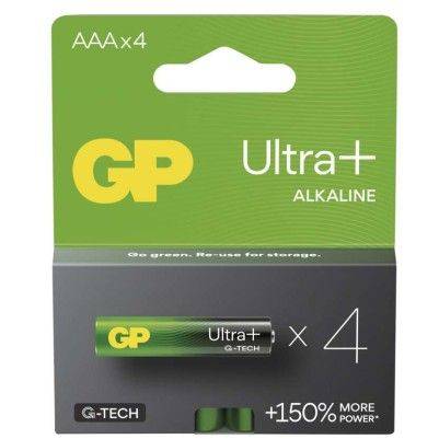 GP B03114 GP Ultra Plus AAA alkaline battery (LR03)