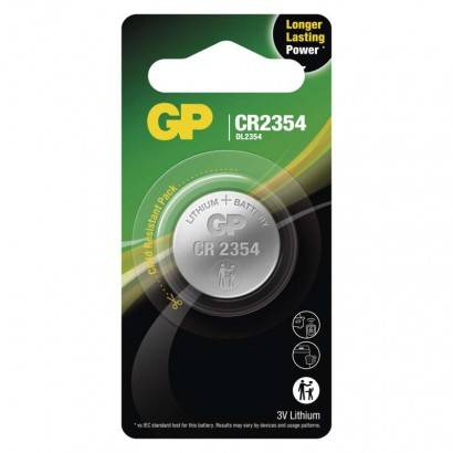GP B15231 GP CR2354 lítiová gombíková batéria