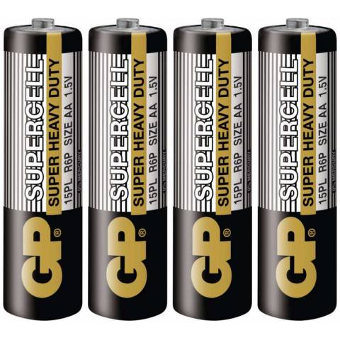 GP B1120 batéria Supercell R6 AA ceruzka 1ks