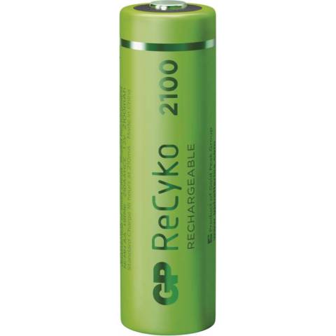 GP Batteries B2121 Nabíjecí baterie GP ReCyko 2100 AA (HR6)