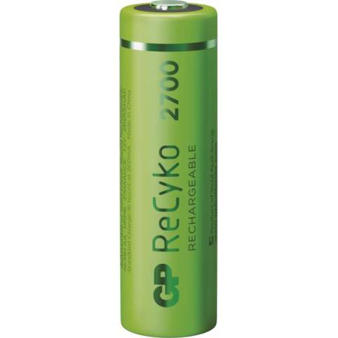 GP Batteries B2127V Nabíjacia batéria GP ReCyko 2700 AA (HR6)