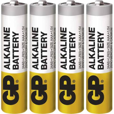 GP Batteries BA1311 Alkalická baterie GP Alkaline LR03 (AAA)