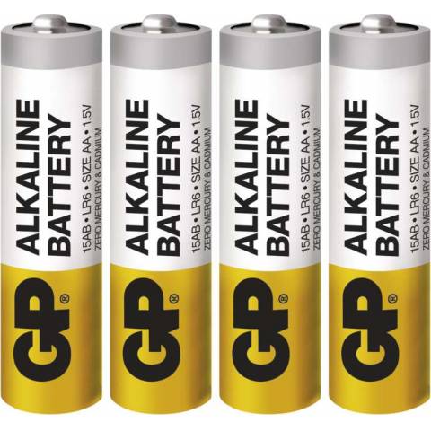 GP Batteries BA1321 Alkalická baterie GP Alkaline LR6 (AA)