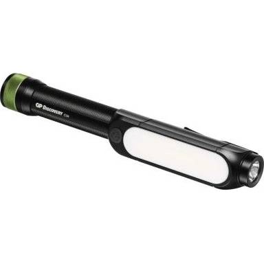 GP P8508 LED handheld flashlight GP Discovery C34, 550 lm