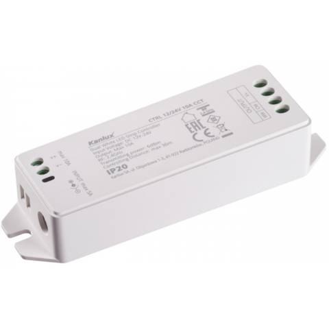 Kanlux 22142 CTRL 12/24V 10A CCT regulátor LED pásov