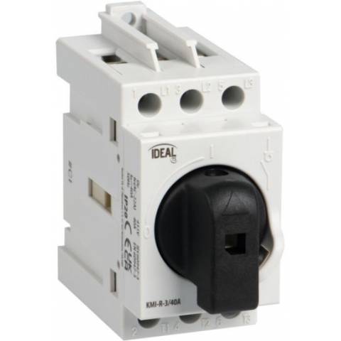 Kanlux 23238 KMI-R-3/40A Main switch