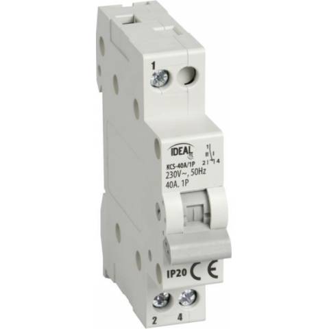 Kanlux 23255 KCS-40A/1P Switch