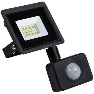 Kanlux 31397 GRUN NV LED-10-B-SE   Reflektor LED s čidlem MILEDO (starý kód  31186)
