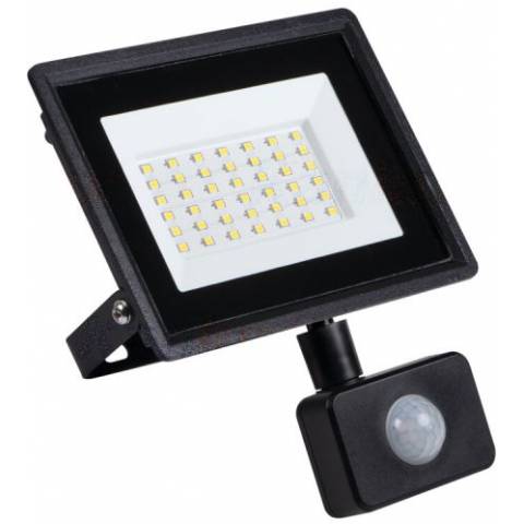 Kanlux 31399 GRUN NV LED-30-B-SE LED reflektor so senzorom MILEDO (starý kód 31188)