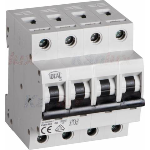 Kanlux 32592 KMB6-B6/4 Circuit breaker