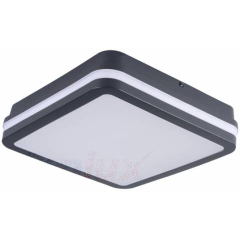 Kanlux 33343 BENO 24W NW-L-GR LED stropné svietidlo