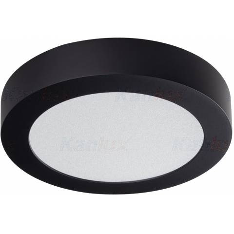 Kanlux 33532 CARSA V2LED 12W-NW-B   Přisazené svítidlo LED