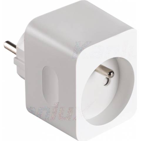 Kanlux 33700 S AD GN 10A PM Adaptér pre zásuvku SMART