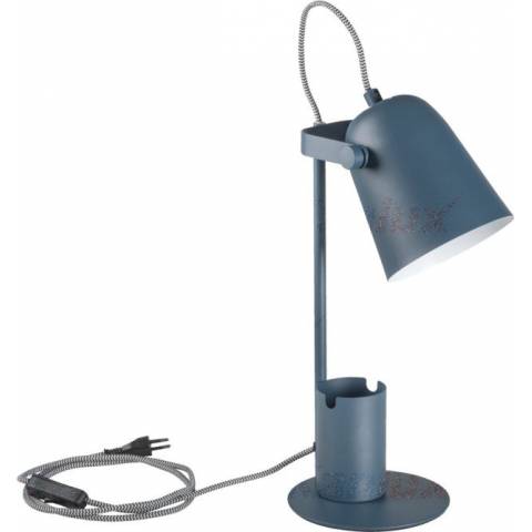 Kanlux 36282 RAIBO E27 BL Kancelárska lampa