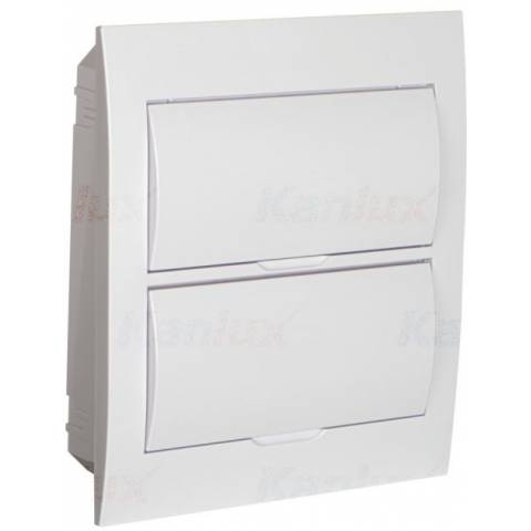 Kanlux 36420 DB212F 2X12P/FMD-P Plastový rozvádzač