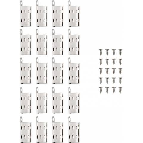 Kanlux 37229 NEON MOUNTING CLIP Halterung (20 Stück in Packung)