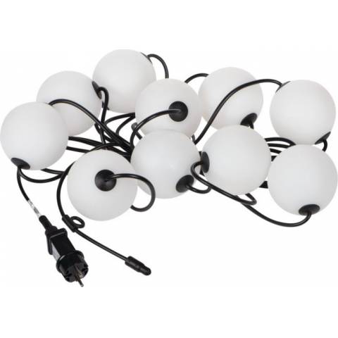 Kanlux 38031 STONO MILK GRL 6M LED Festoon Light