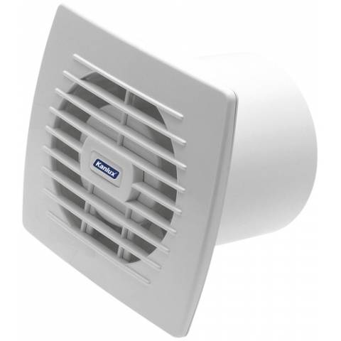 Kanlux 70938 CYKLON EOL100T - Ventilátor s časovým spínačom