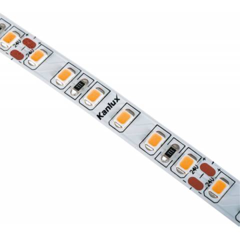 LED pásik pre 24V DC 16W/m až 120lm/W rôzne varianty