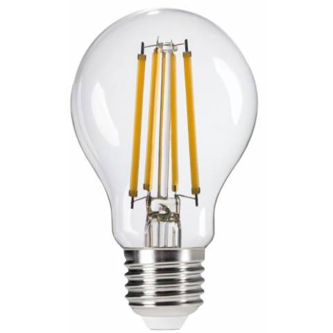 LED žiarovka E27 100W spotreba 10W studená biela XLED