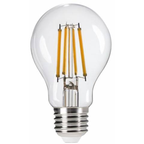 LED žiarovka E27 60W spotreba 7W žiarovka XLED