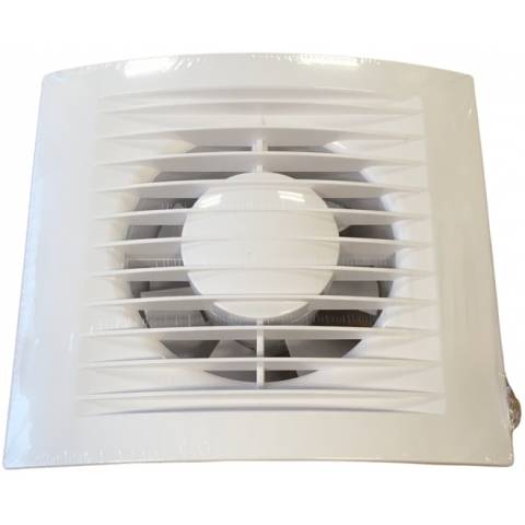 Kúpeľňový ventilátor 12V ARES priemer 125 mm bez žalúzie a transformátora