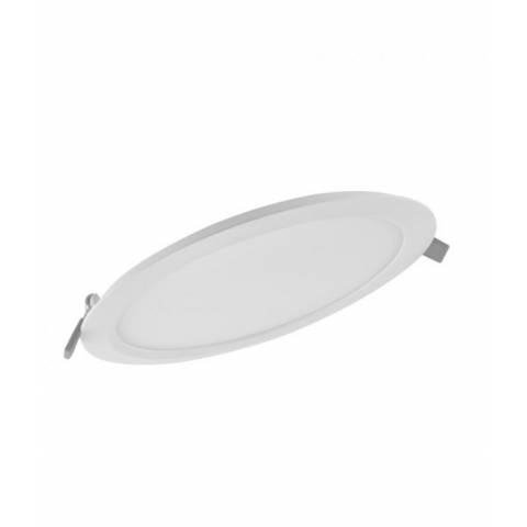 Ledvance 4058075079113 LED-Einbauleuchte DL SLIM DN 210 18 W 4000 K WT