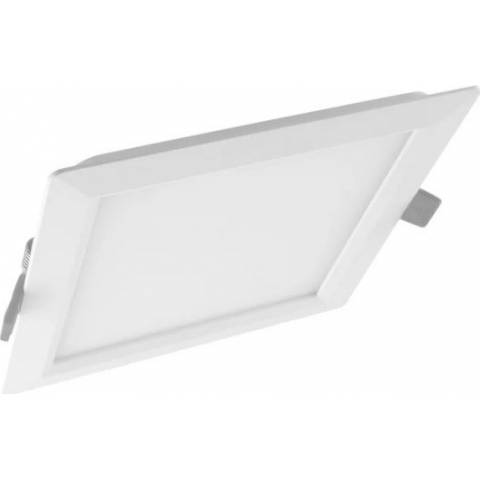 Ledvance 4058075079212 Led-Einbauleuchte DL SLIM SQ 105 6 W 3000 K WT